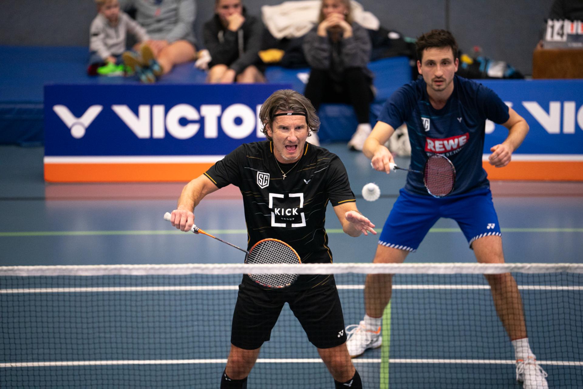 Badminton beim SC St. Tönis